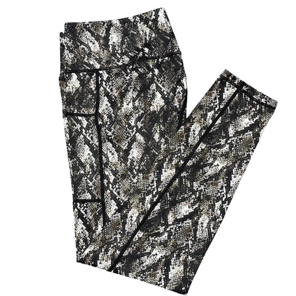 CVG Constantly Varied Gear Medusa Full Length Leggings